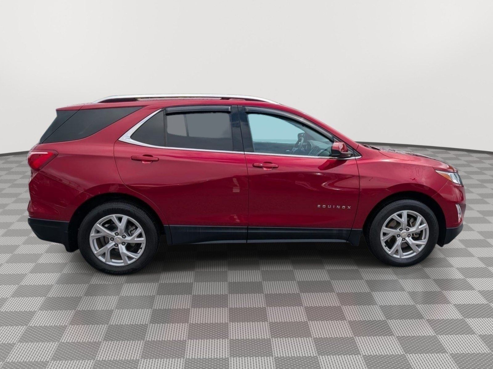 Used 2020 Chevrolet Equinox LT AWD/4WD image 6