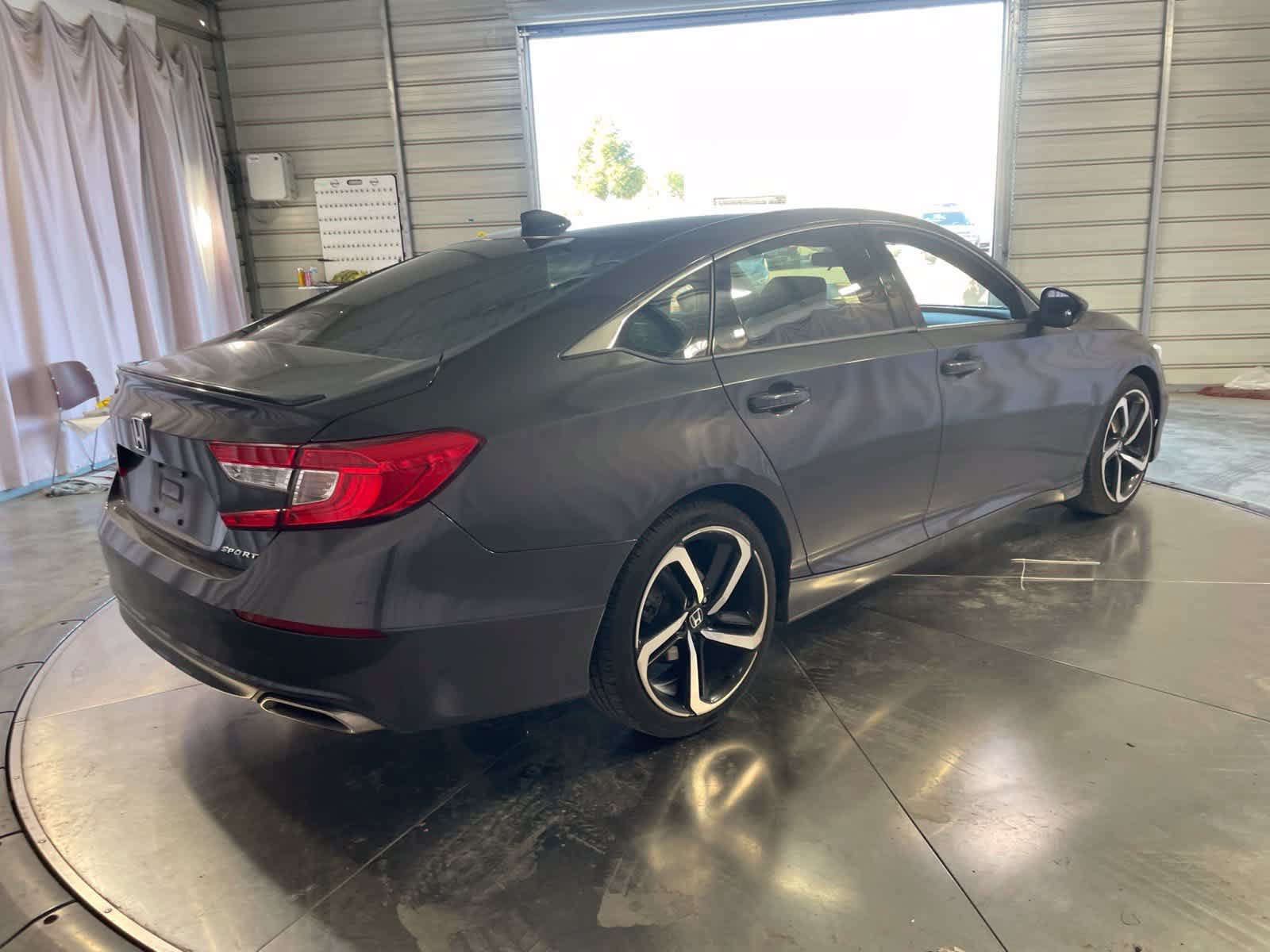 Used 2020 Honda Accord Sport image 6