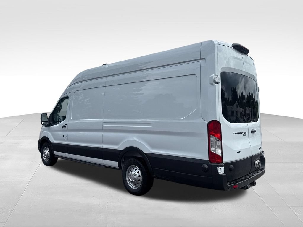 New 2026 Ford Transit 350 148 High Roof Extended AWD image 5