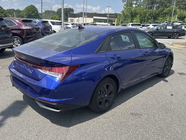 Certified 2021 Hyundai Elantra SEL w/ Convenience Package FWD image 7