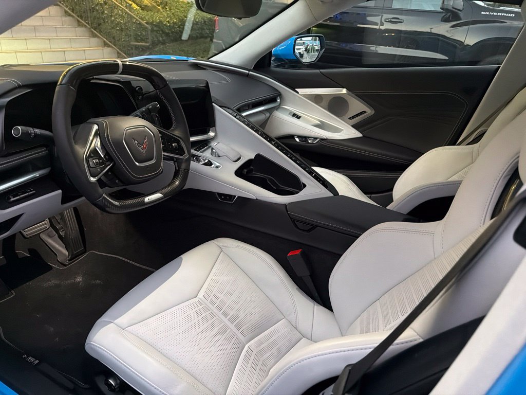 Used 2024 Chevrolet Corvette E-Ray AWD/4WD image 6