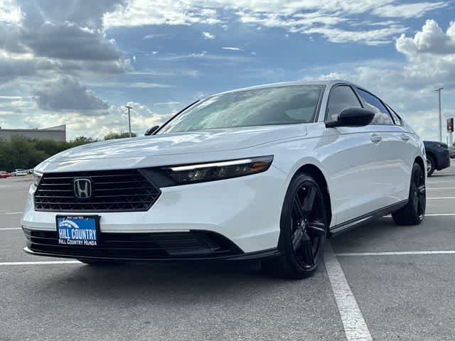 Used 2026 Honda Accord Sport image 11