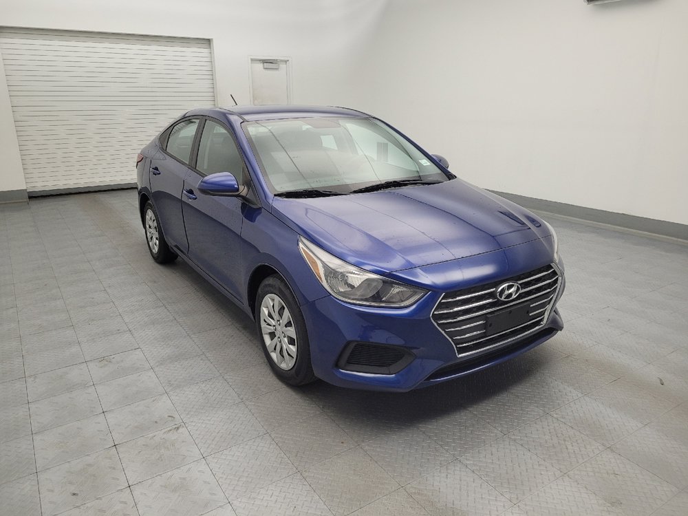 Used 2022 Hyundai Accent SE FWD image 13
