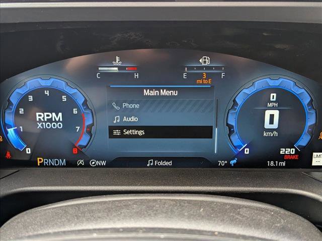 New 2026 Ford Bronco Sport Badlands w/ Sasquatch Badlands Package image 10