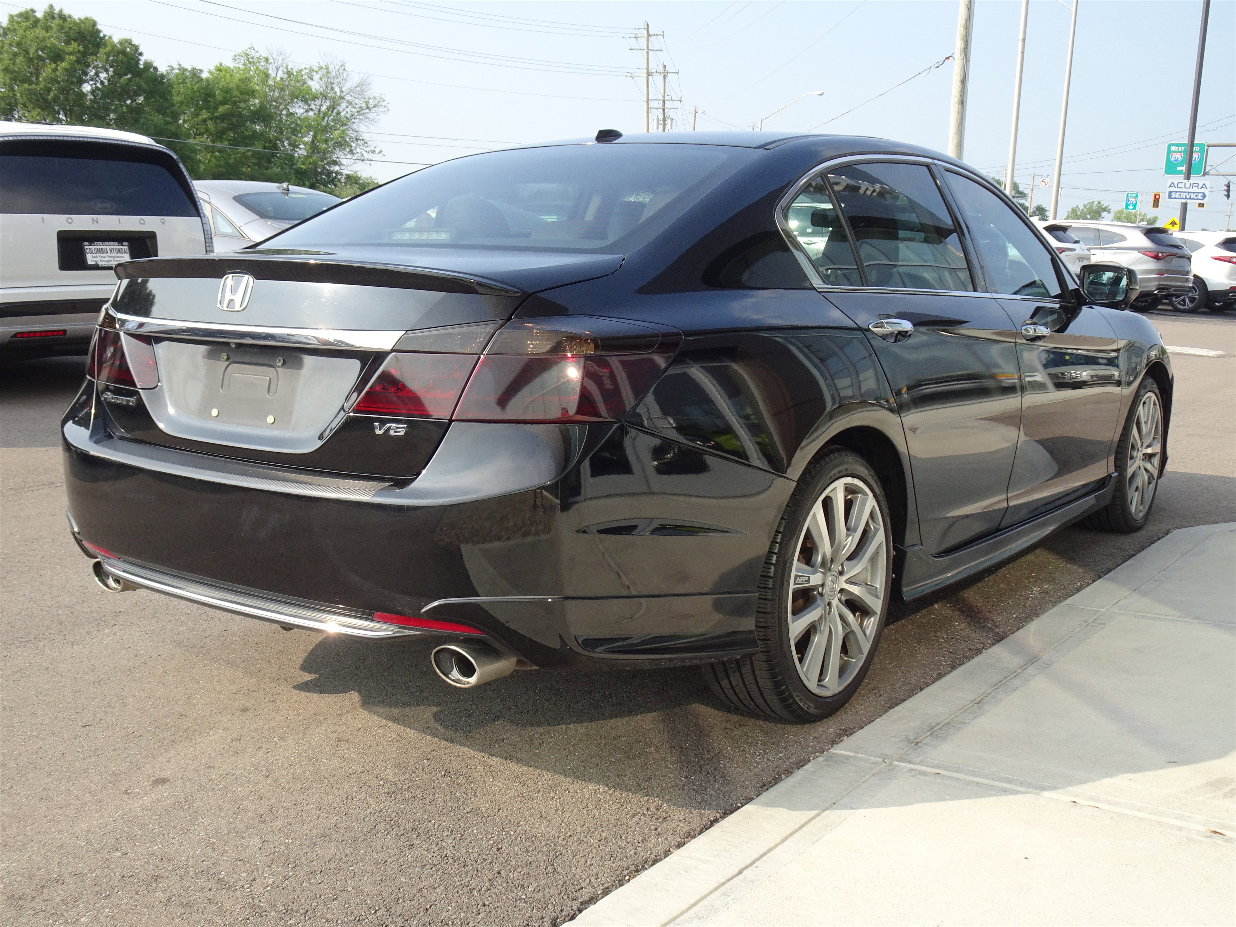 Used 2014 Honda Accord EX-L image 5