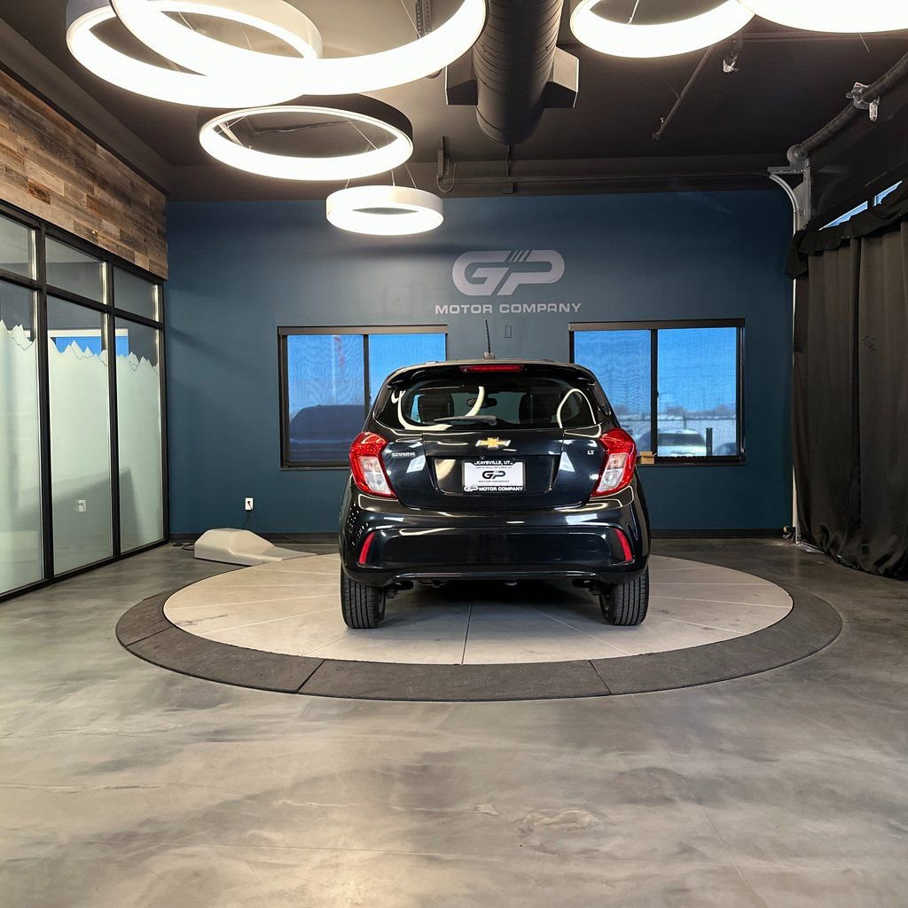 Used 2016 Chevrolet Spark LT image 4