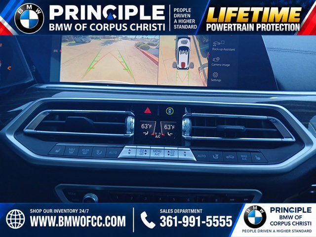 Used 2023 BMW X5 sDrive40i RWD image 22