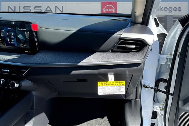 New 2026 Nissan Kicks S FWD image 16