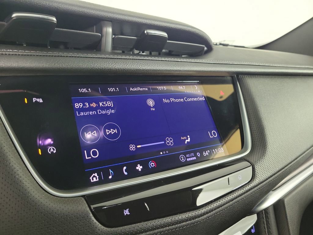 Certified 2023 Cadillac XT5 Luxury image 27