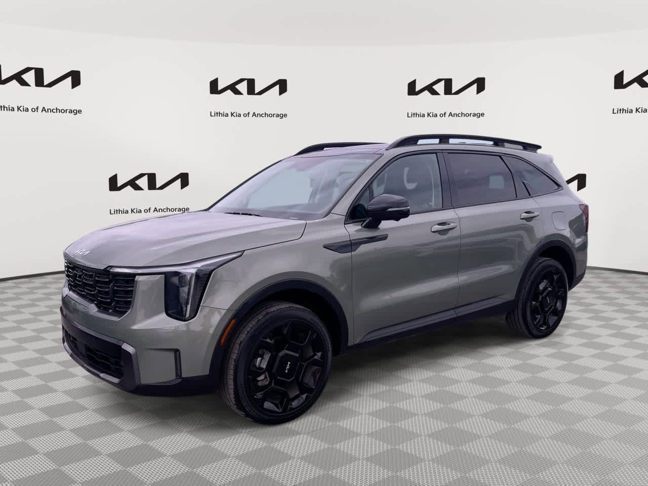 Used 2024 Kia Sorento SX AWD/4WD video 1