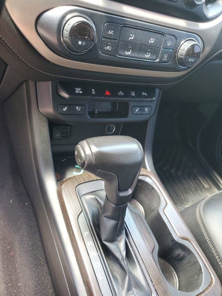 Used 2020 GMC Canyon Denali AWD/4WD image 14