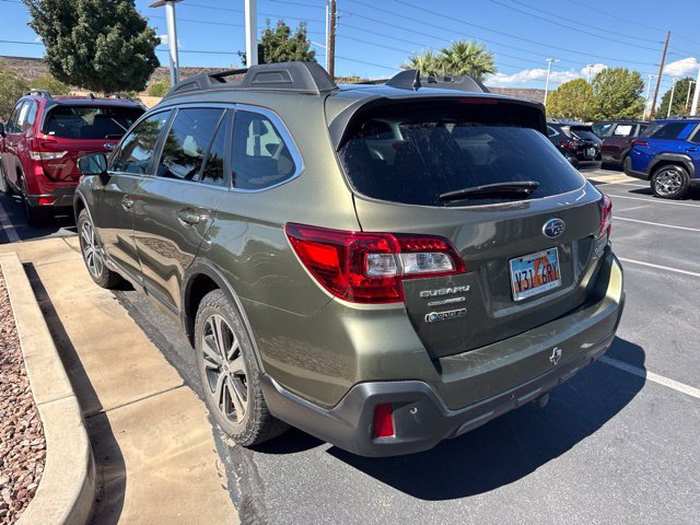 Used 2019 Subaru Outback 3.6R Limited AWD/4WD image 2