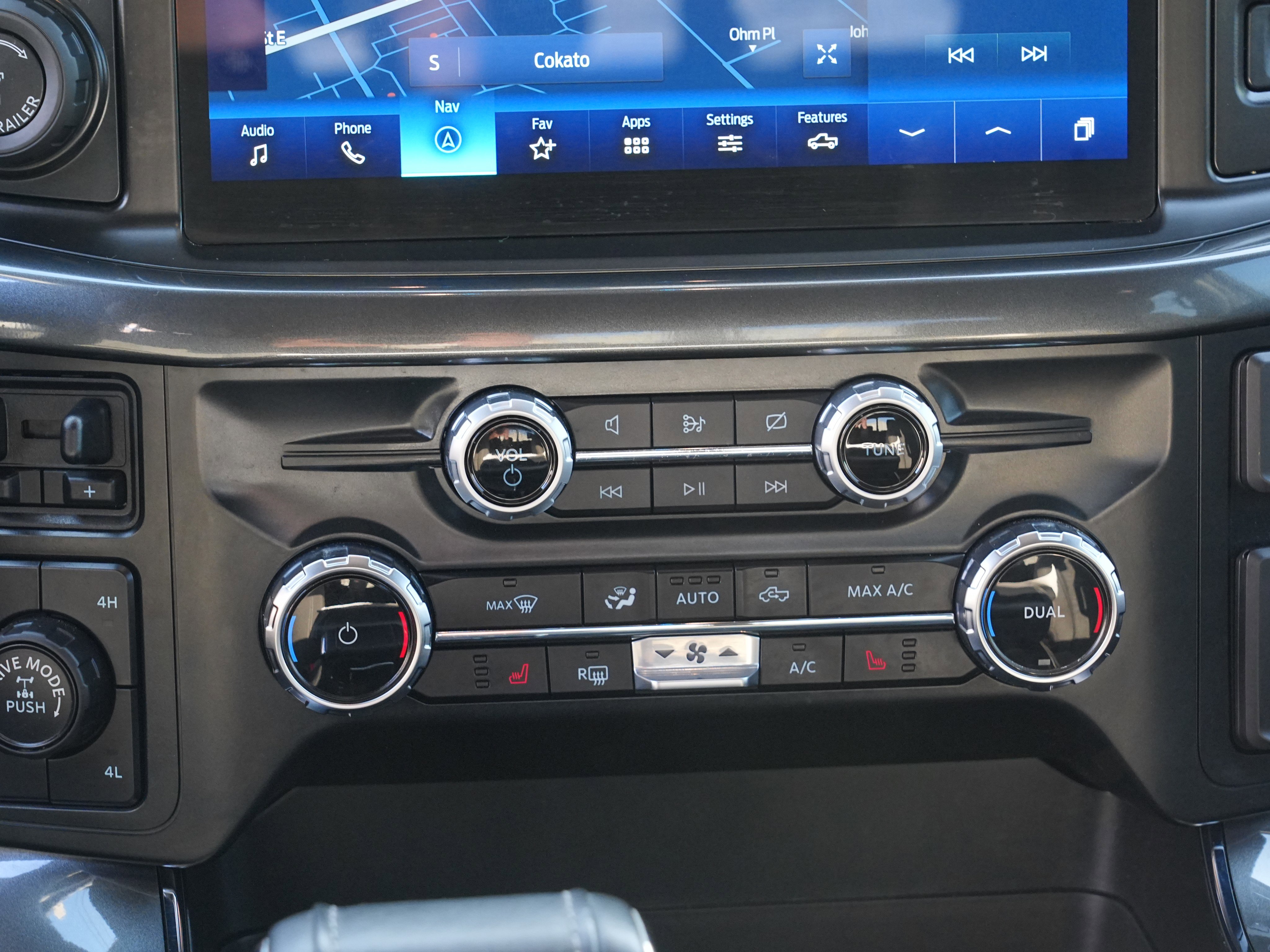 Used 2023 Ford F150 XLT w/ Equipment Group 302A High AWD/4WD image 27
