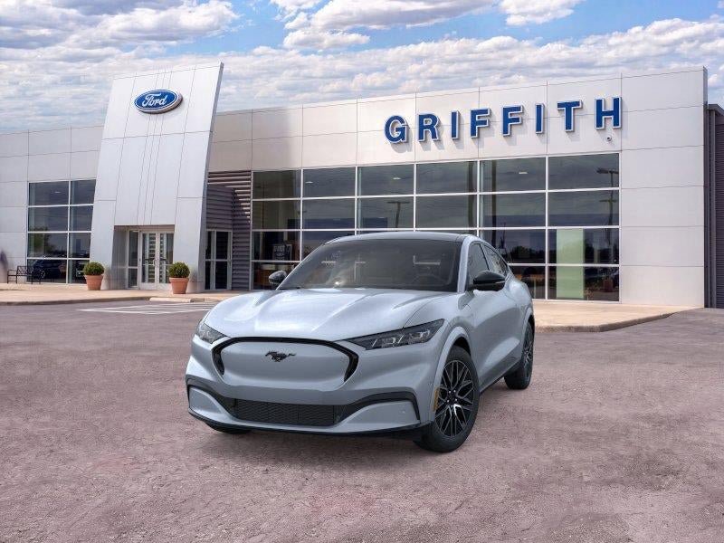 New 2025 Ford Mustang Mach-E Premium w/ Interior Protection Package AWD/4WD image 3