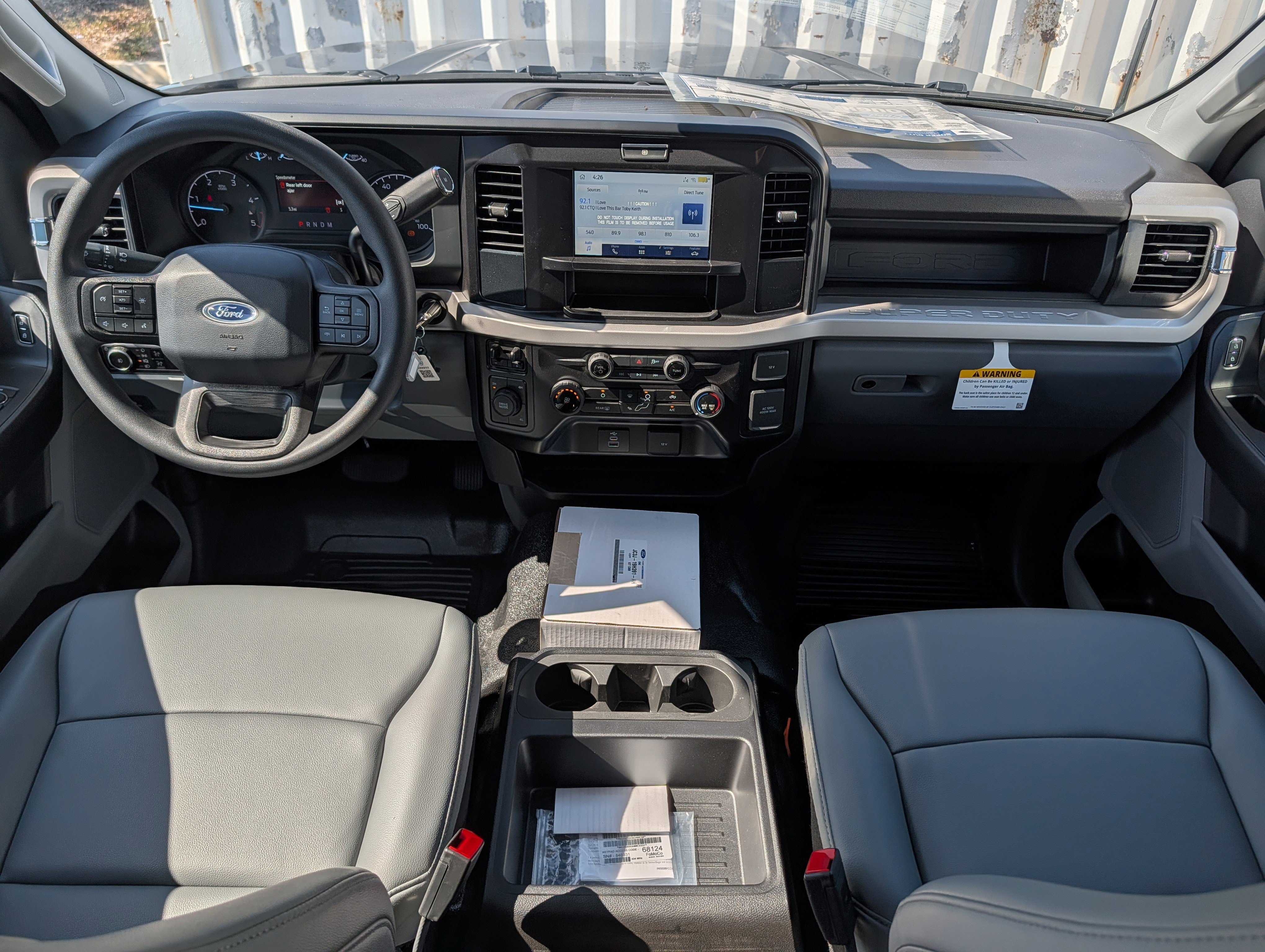 New 2026 Ford F450 XL AWD/4WD image 15