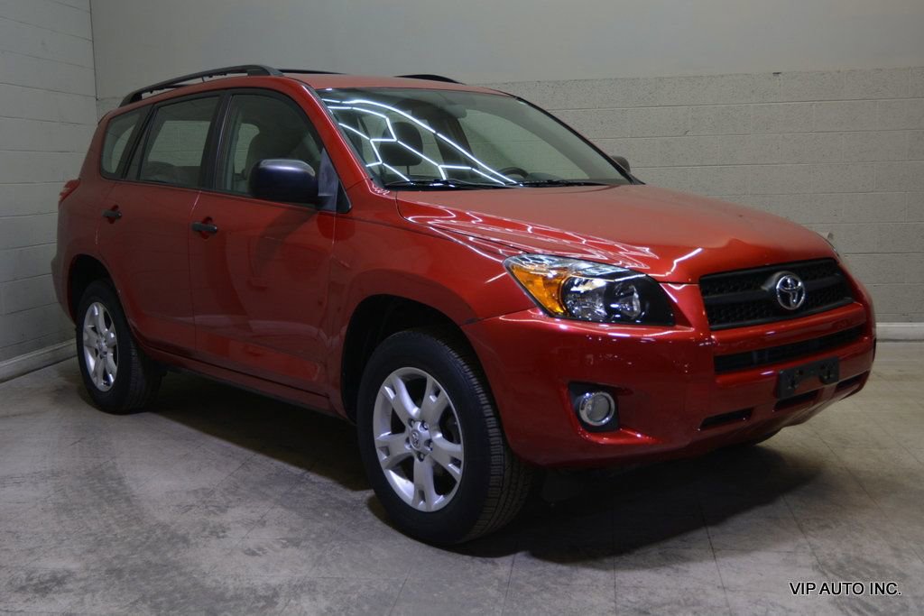 Used 2009 Toyota RAV4 2WD