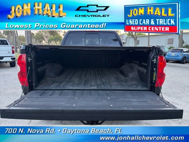 Used 2015 Toyota Tundra Limited w/ Limited Premium Package image 11
