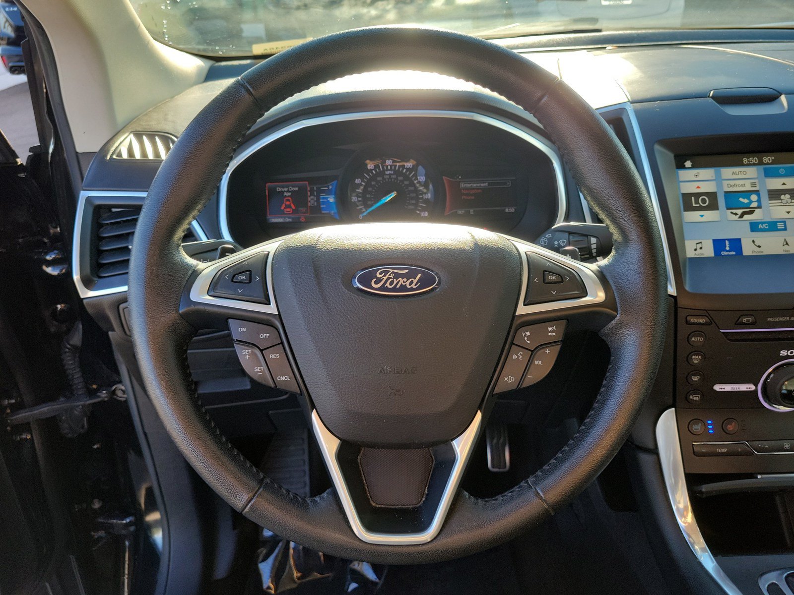 Used 2016 Ford Edge Sport w/ Equipment Group 401A AWD/4WD image 17