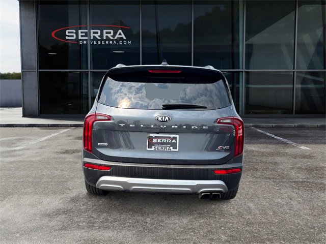 Used 2020 Kia Telluride S image 4