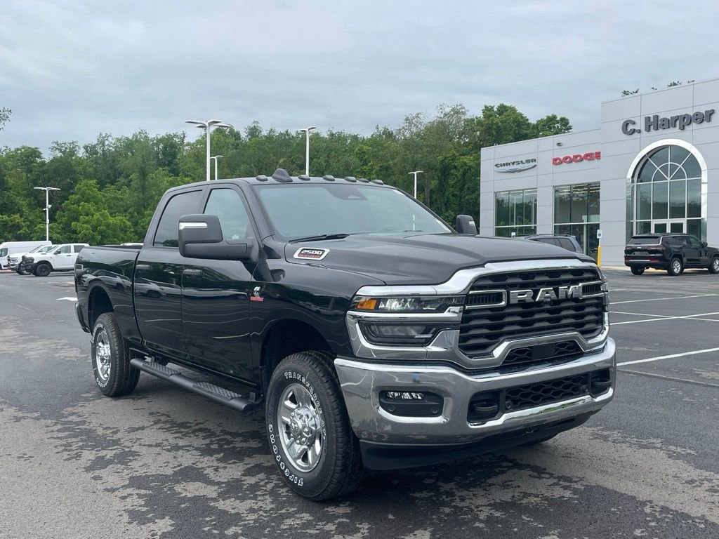 New 2025 RAM 2500 Tradesman image 1