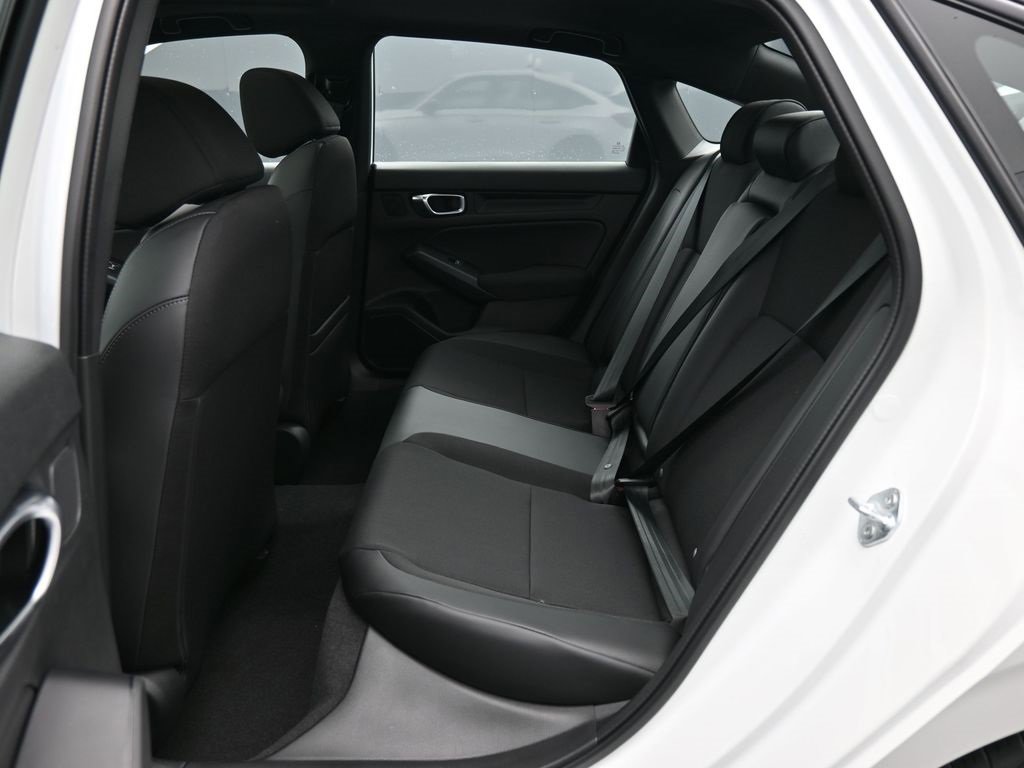 New 2026 Honda Civic Sport image 34