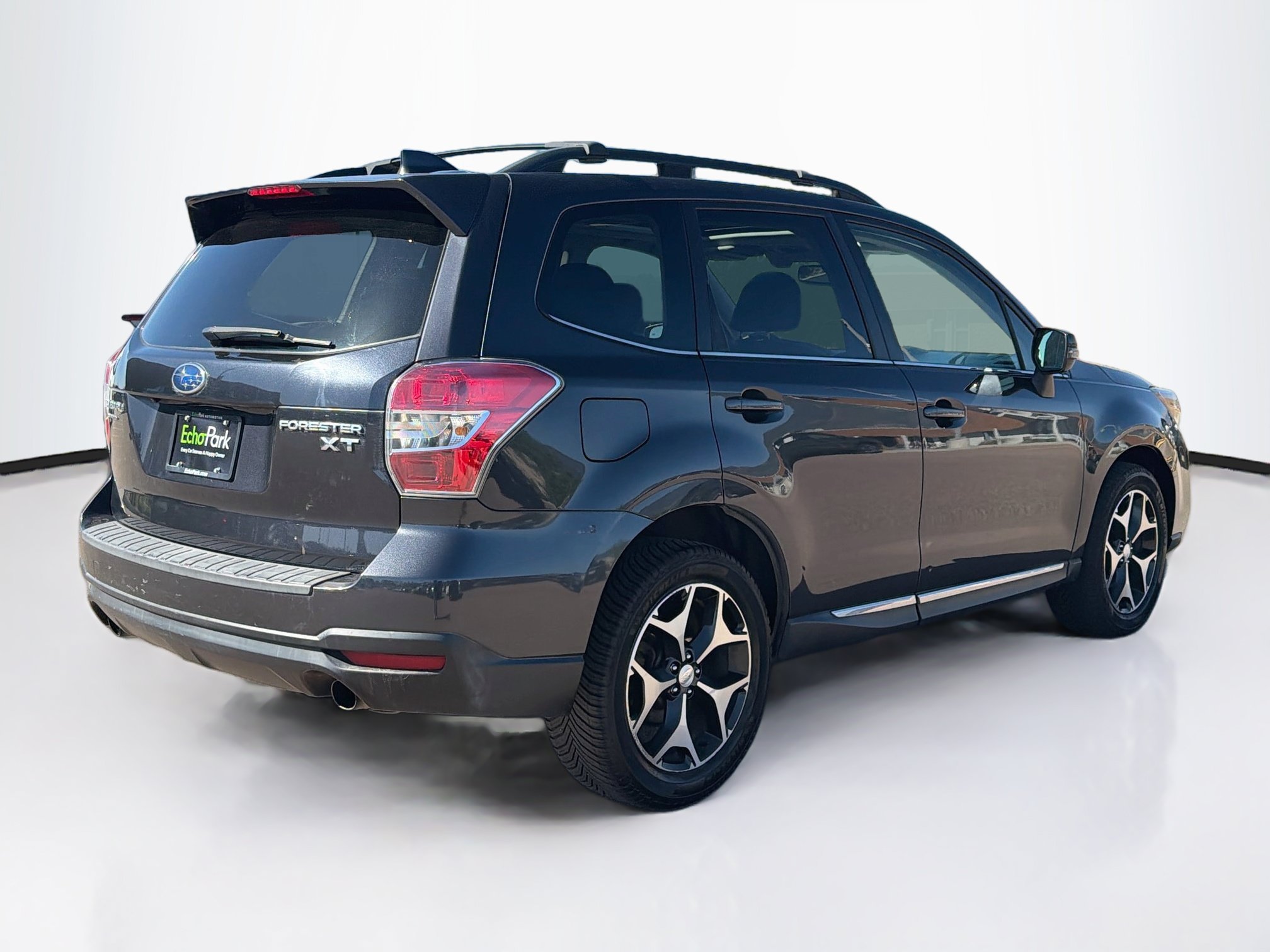 Used 2016 Subaru Forester 2.0XT Touring w/ Eyesight & Navigation System AWD/4WD image 9