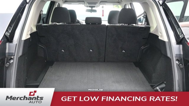 Used 2023 Nissan Rogue SV AWD/4WD image 17