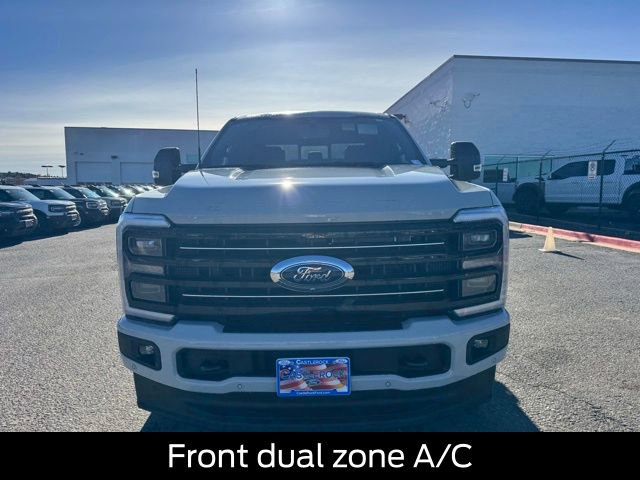 New 2026 Ford F250 Platinum image 9