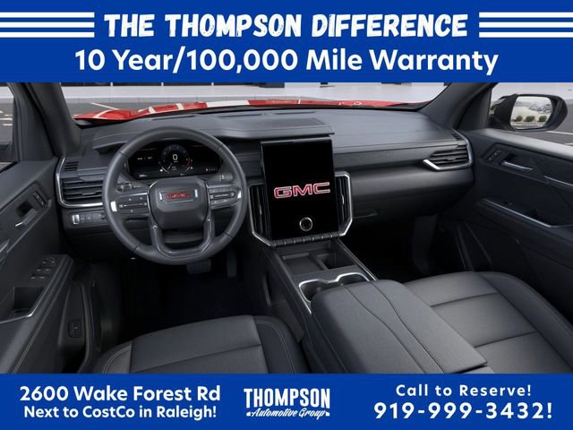 New 2026 GMC Acadia Elevation w/ Black Edition FWD image 15