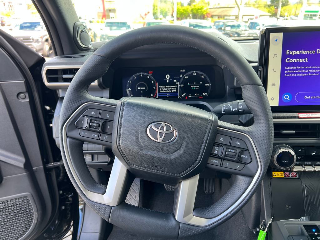 New 2026 Toyota 4Runner 4WD image 21