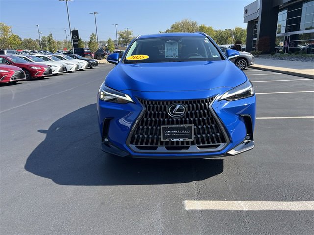 Certified 2025 Lexus NX 350 AWD image 7