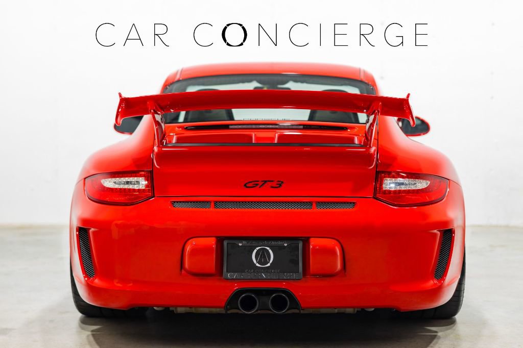Used 2010 Porsche 911 GT3 image 8