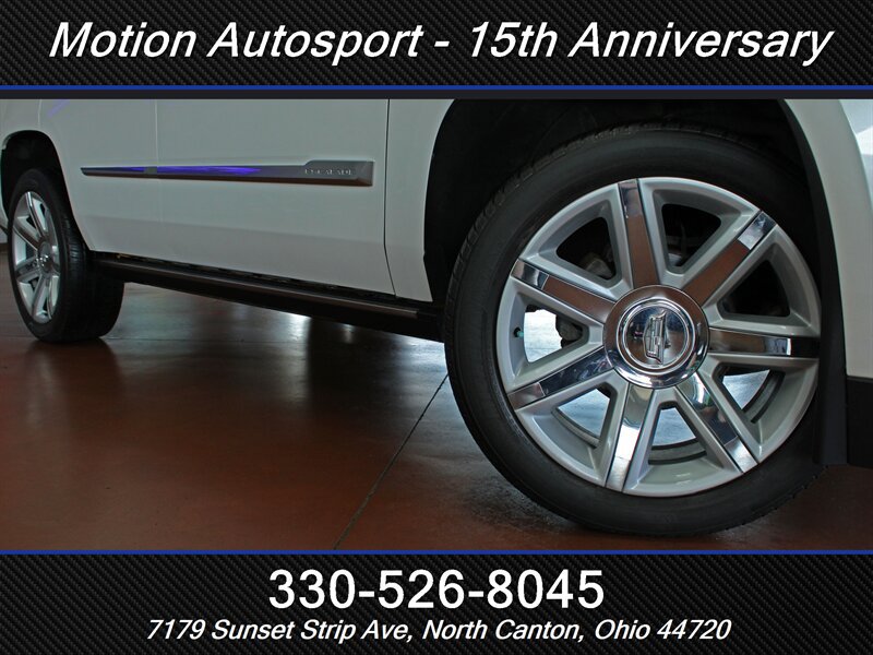 Used 2017 Cadillac Escalade Premium Luxury AWD/4WD image 49