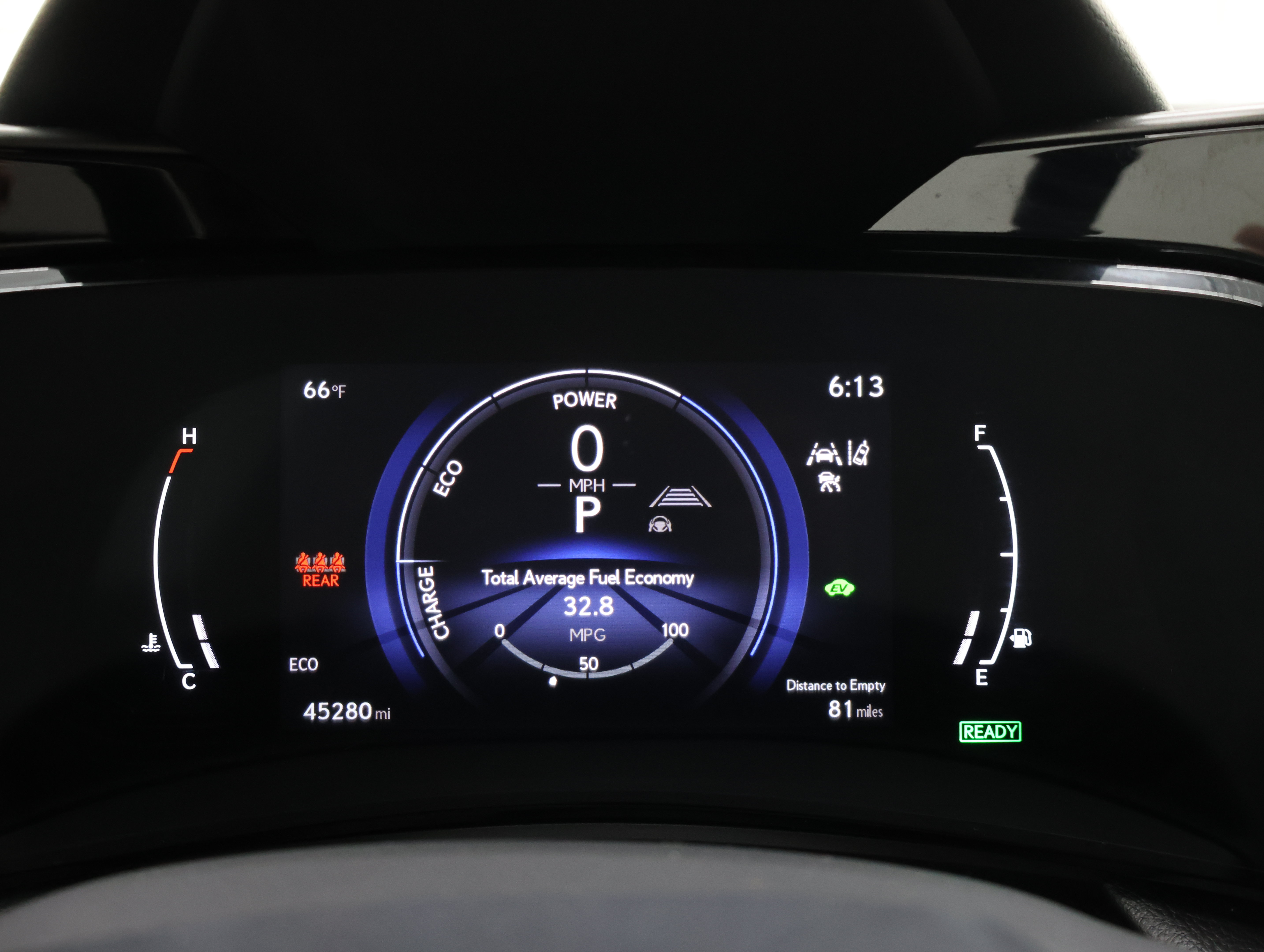 Used 2022 Lexus NX 350h AWD w/ Vision Package image 10