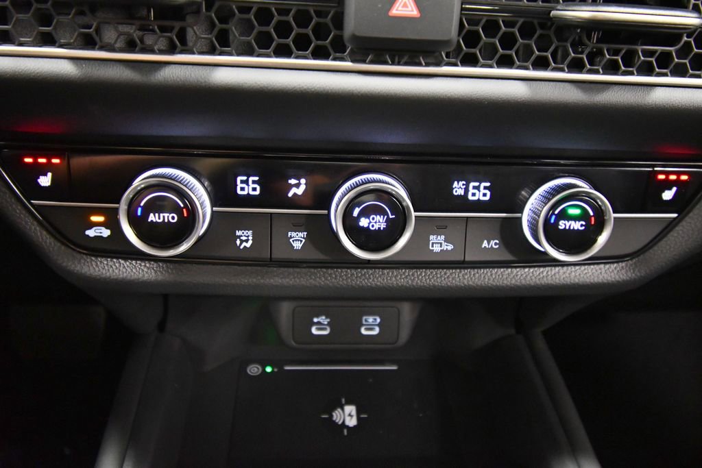 New 2026 Honda HR-V EX-L image 23