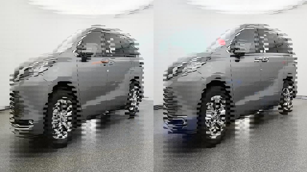 New 2026 Toyota Sienna Limited image 17