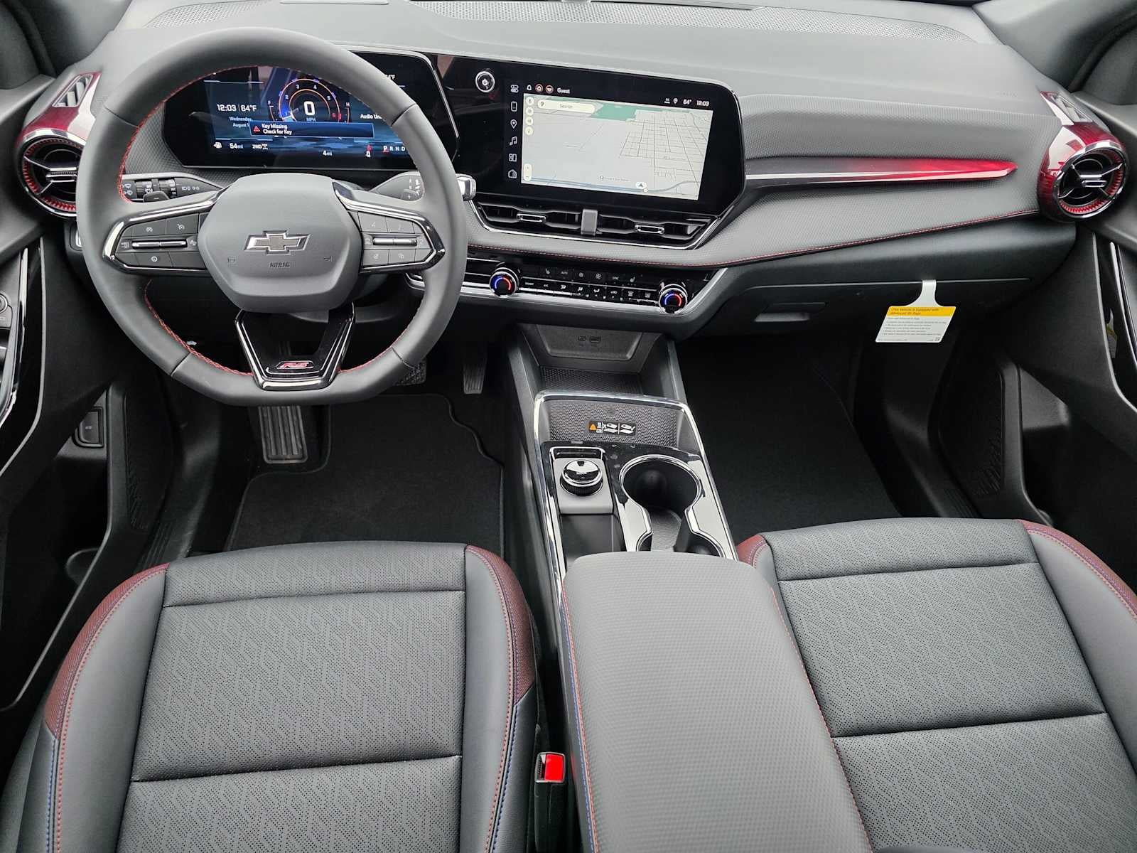 New 2026 Chevrolet Equinox RS AWD/4WD image 18