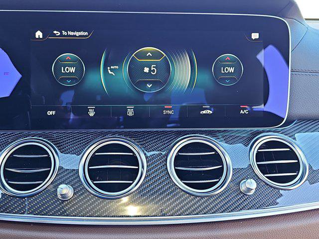 Used 2023 Mercedes-Benz E 53 AMG 4MATIC Sedan image 24