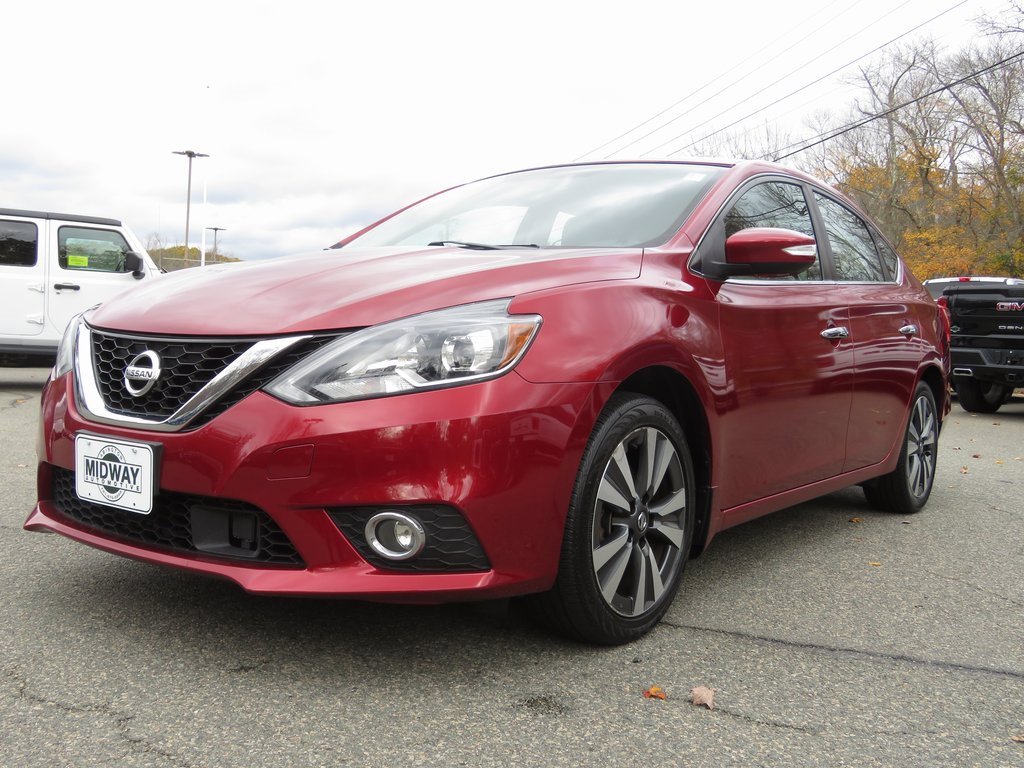 Used 2018 Nissan Sentra SL