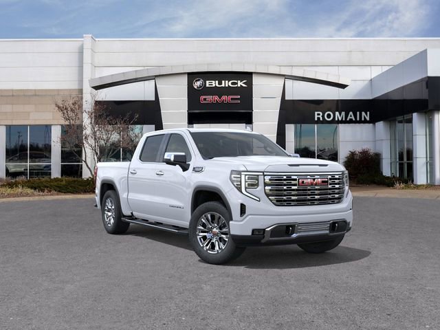 New 2026 GMC Sierra 1500 Denali w/ Technology Package AWD/4WD image 1