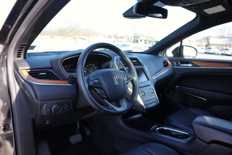 Used 2015 Lincoln MKC AWD w/ Equipment Group 102A Reserve image 10