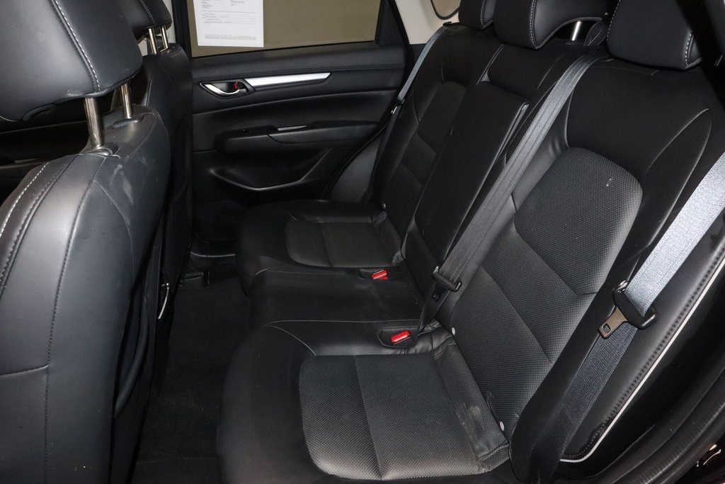 Used 2025 MAZDA CX-5 AWD 2.5 S w/ Select Package image 22