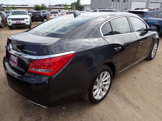 Used 2015 Buick LaCrosse FWD video 3