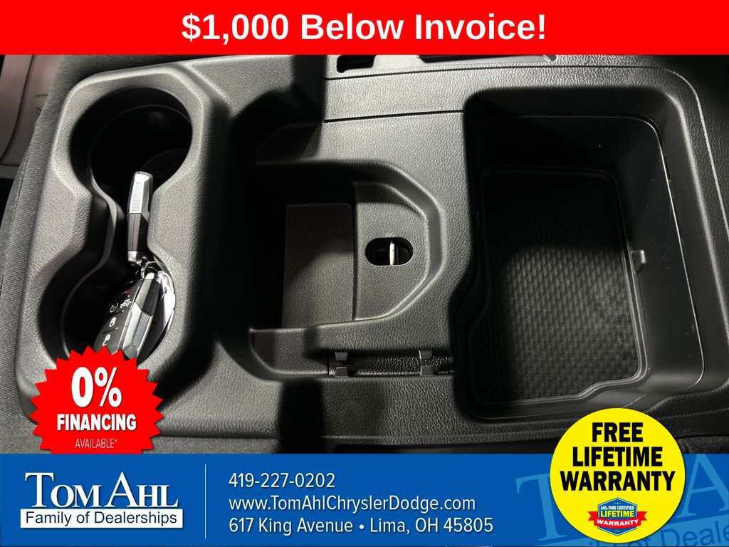 New 2026 RAM 1500 Big Horn image 18