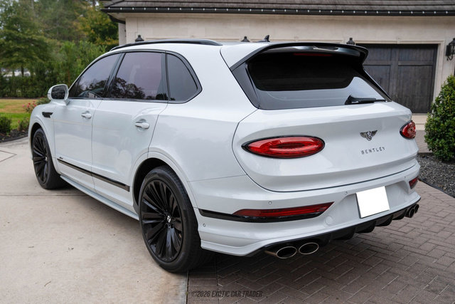 Used 2022 Bentley Bentayga Speed image 6