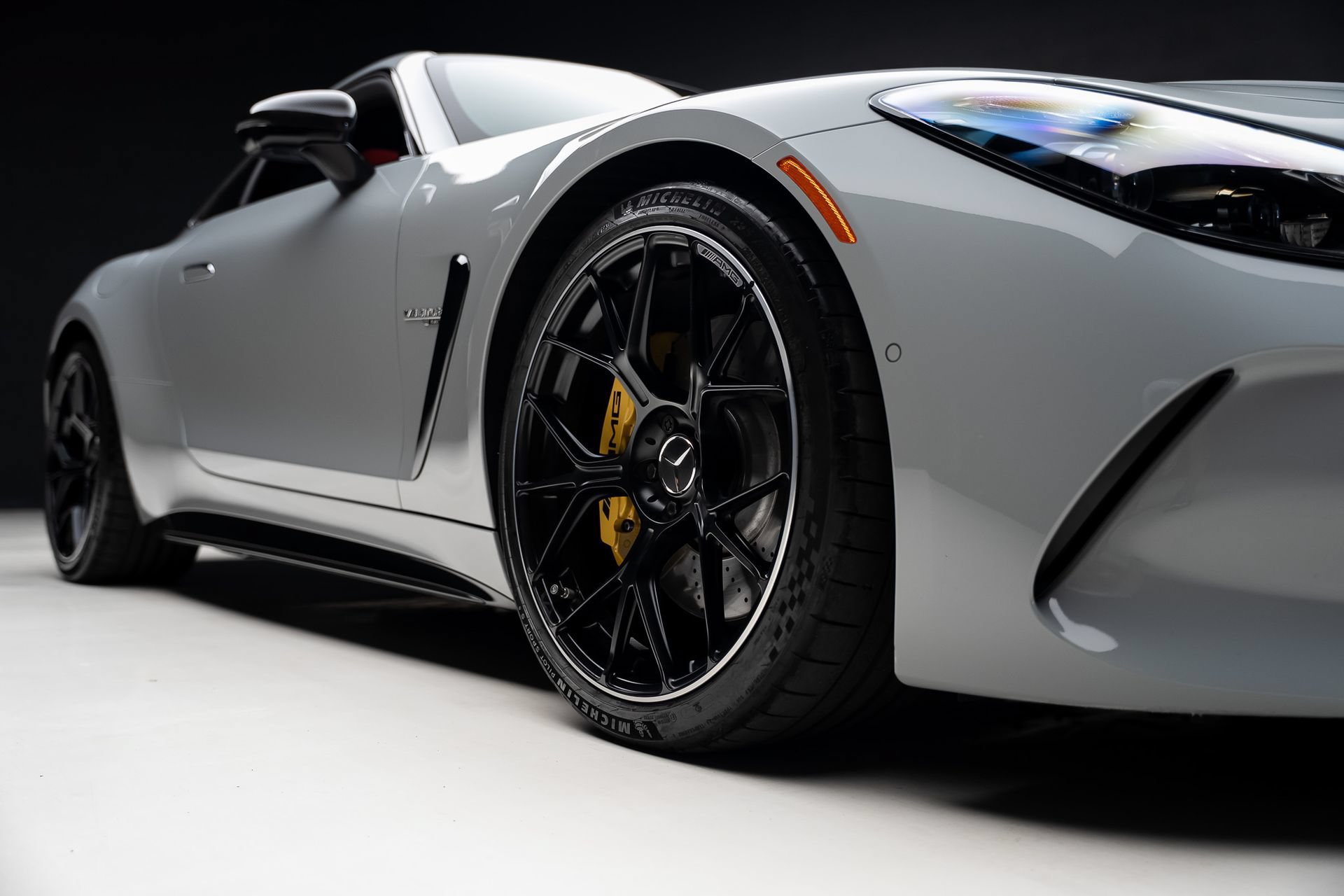 Used 2025 Mercedes-Benz AMG GT 55 image 81