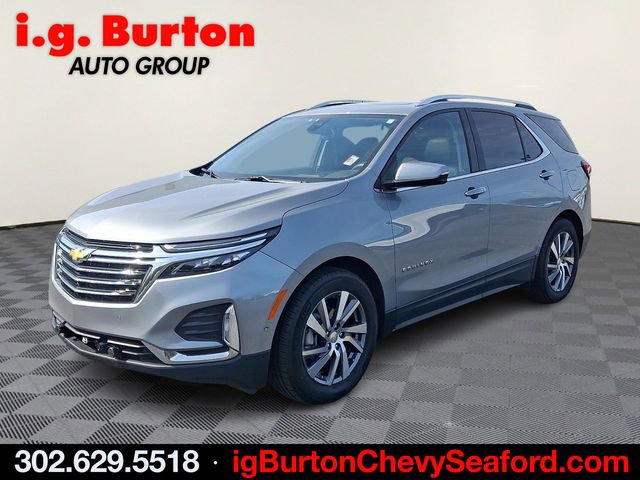 Used 2024 Chevrolet Equinox Premier FWD image 3