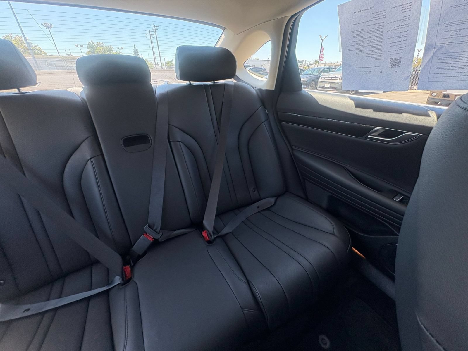 Used 2026 Genesis G80 2.5T AWD/4WD image 38