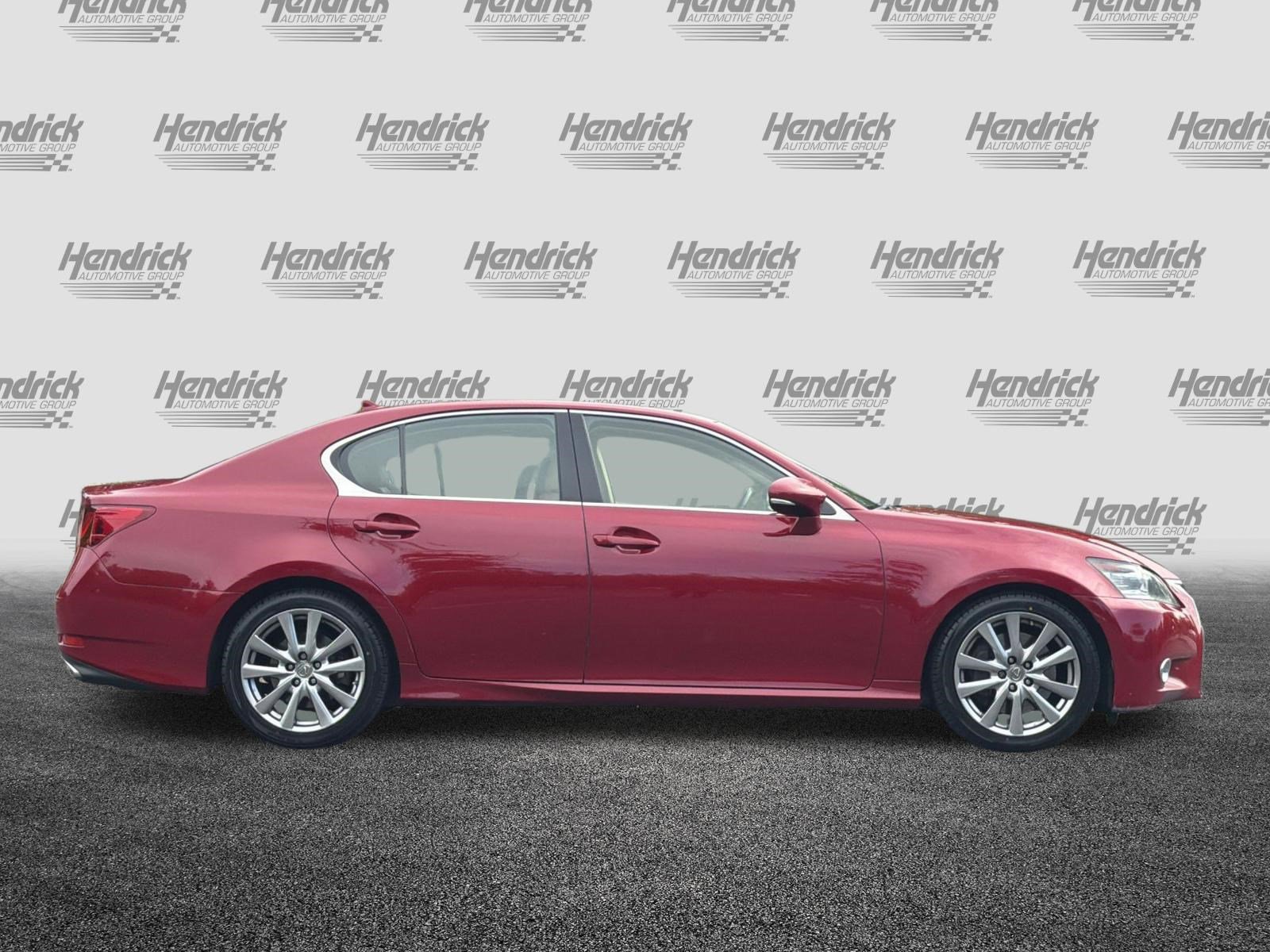 Used 2013 Lexus GS 350 w/ Premium Pkg RWD image 3