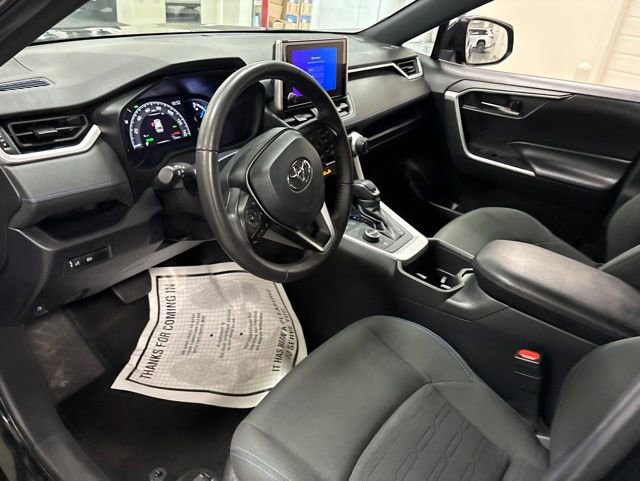 Certified 2024 Toyota RAV4 SE AWD/4WD image 15